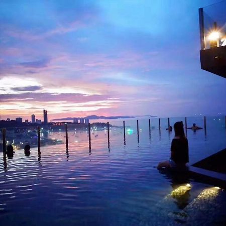 Pattaya Center Seascape Apartment Ngoại thất bức ảnh