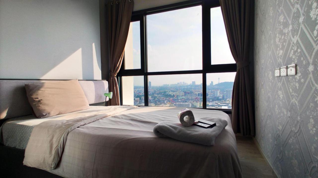 Pattaya Center Seascape Apartment Ngoại thất bức ảnh