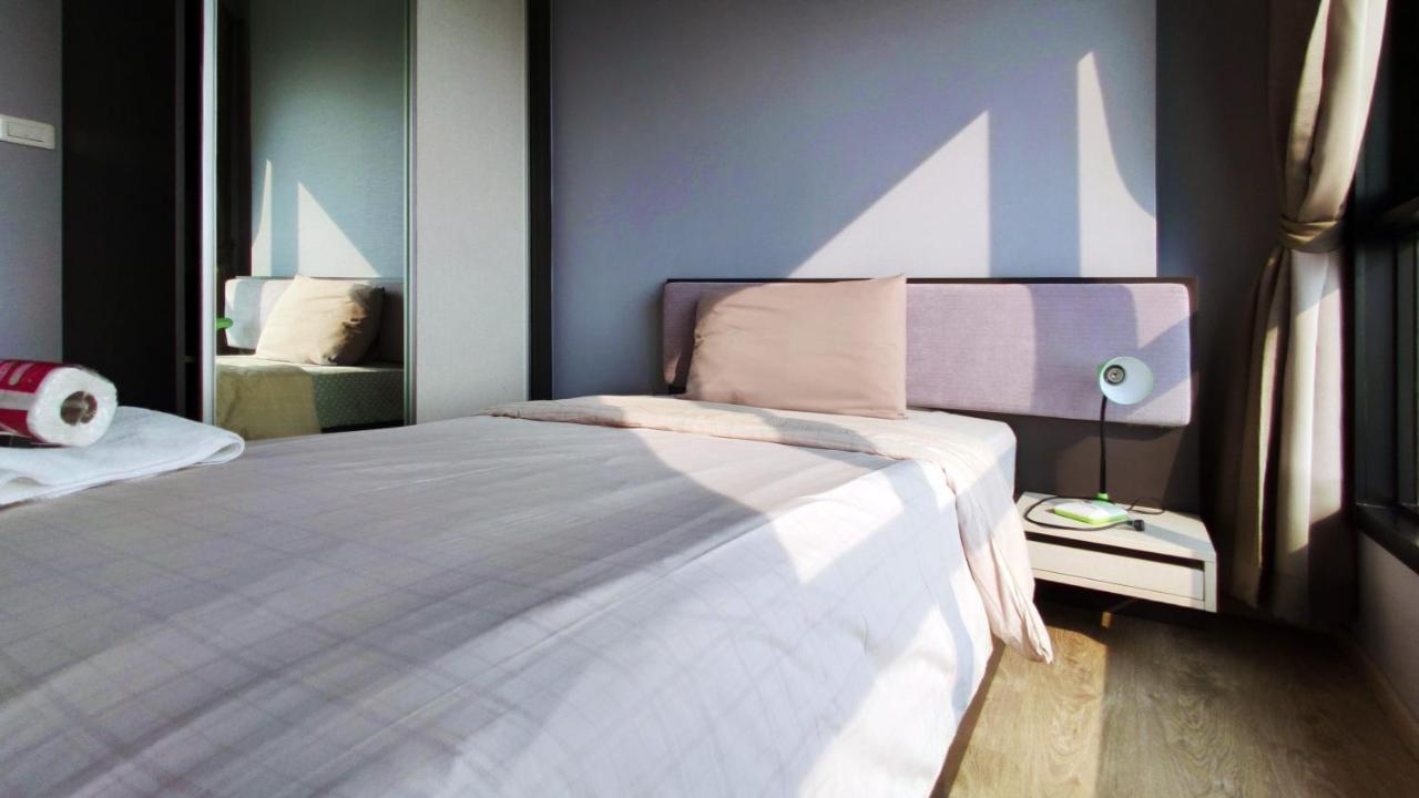 Pattaya Center Seascape Apartment Ngoại thất bức ảnh