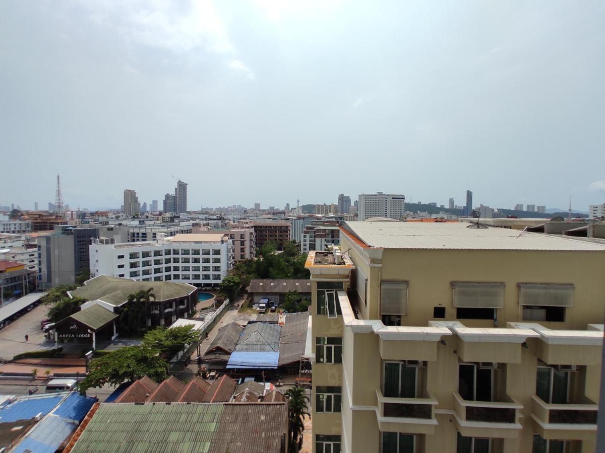 Pattaya Center Seascape Apartment Ngoại thất bức ảnh