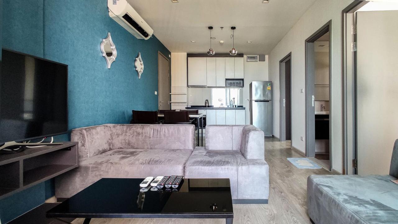 Pattaya Center Seascape Apartment Ngoại thất bức ảnh