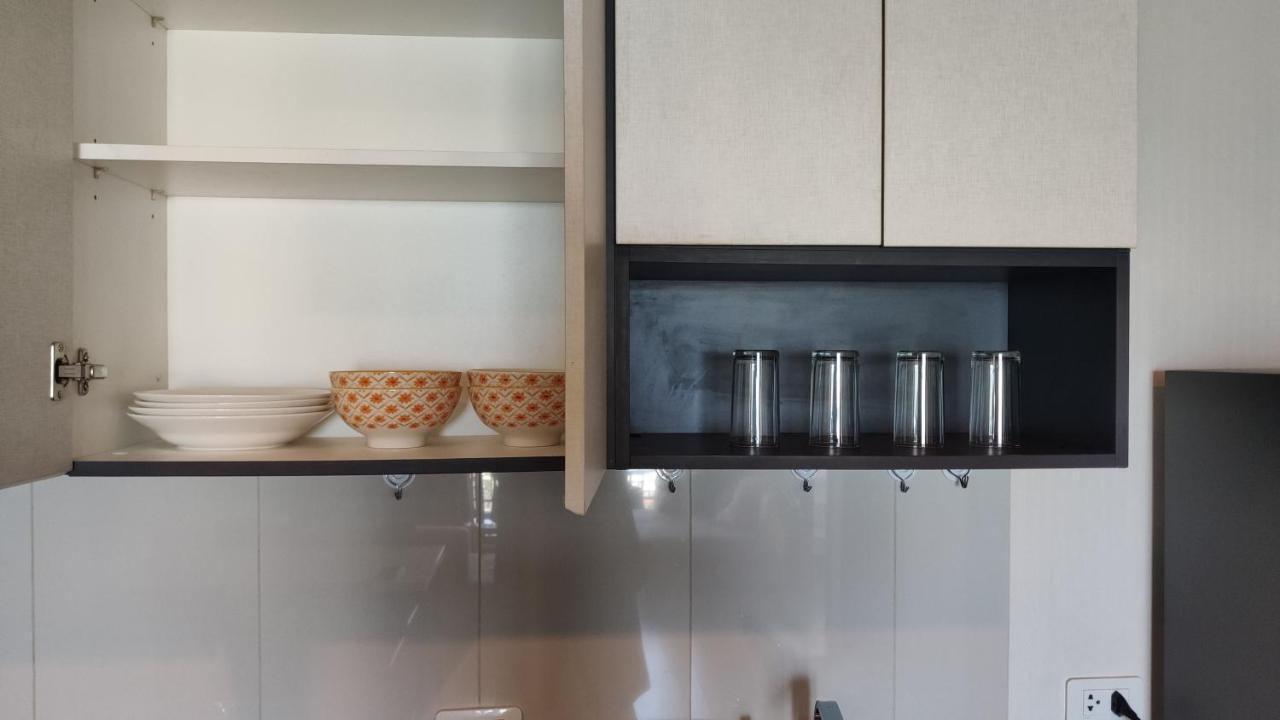 Pattaya Center Seascape Apartment Ngoại thất bức ảnh