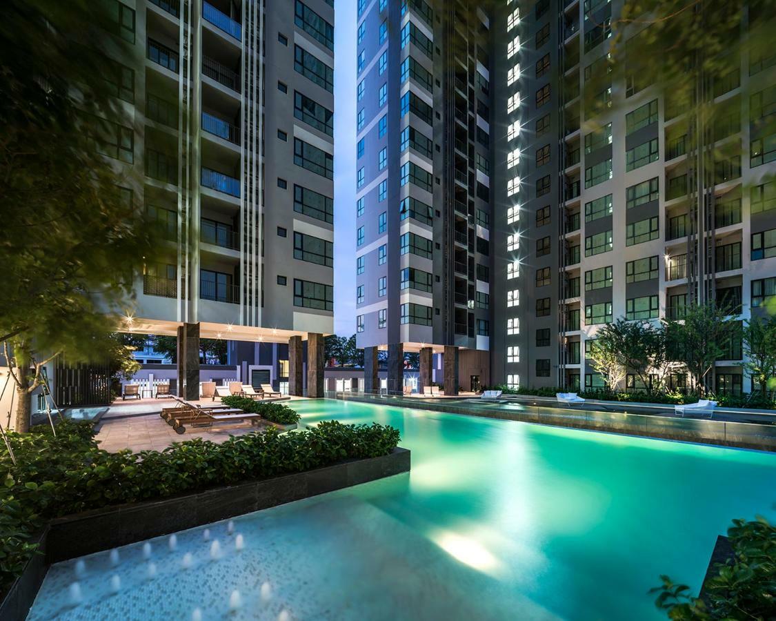 Pattaya Center Seascape Apartment Ngoại thất bức ảnh
