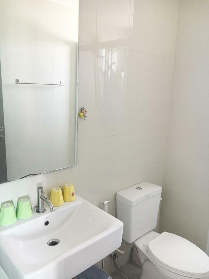 Pattaya Center Seascape Apartment Ngoại thất bức ảnh
